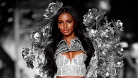 Fostul model Victoria's Secret, Jasmine Tookes, este însărcinată pentru prima oară