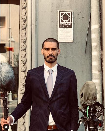 George Burcea a luat foc! O fană i-a amintit de Andreea Bălan: ”Nu aveți rusine! Casa voastră pute!”