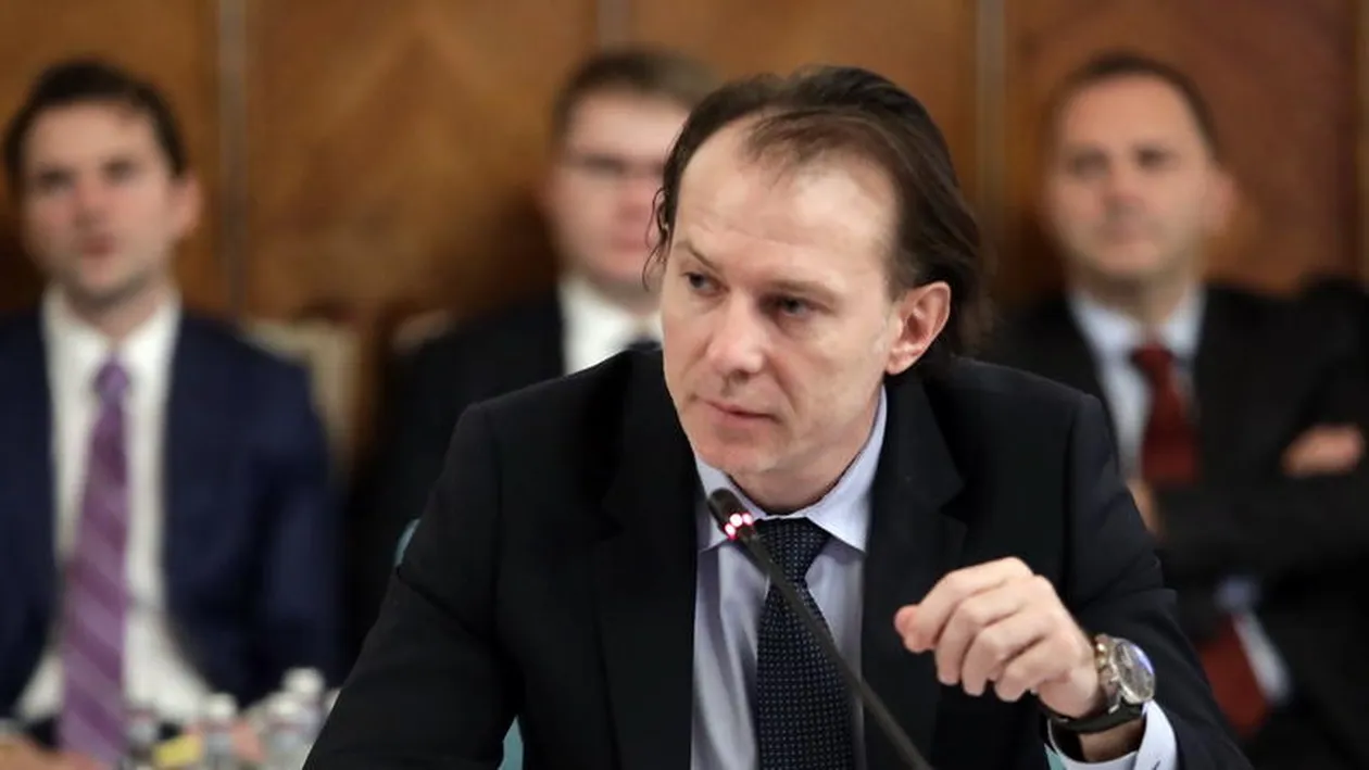 Site-ul lansat de Ministerul de Finanțe, atacat și blocat! Reacție furibundă a lui Florin Cîțu: ”Nu permit nicio șmecherie!”