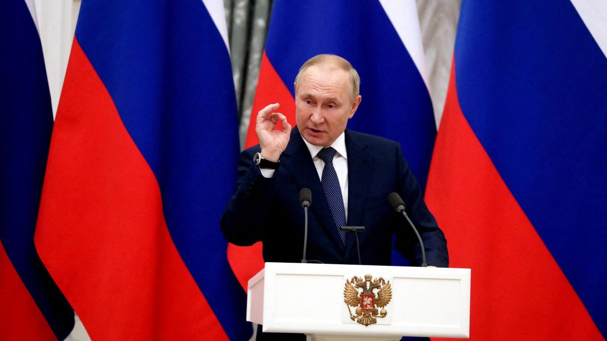 Vladimir Putin. Sursă foto: CNN