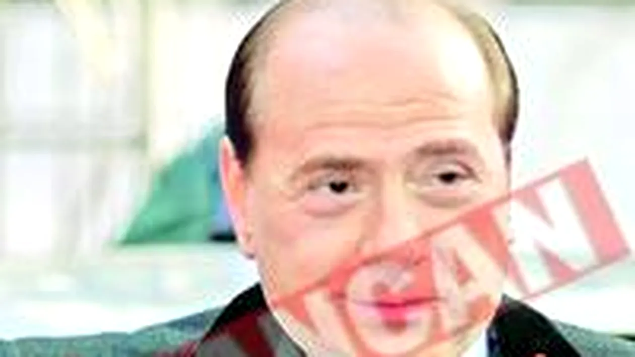 Berlusconi si-a luat castel de 12 milioane de euro