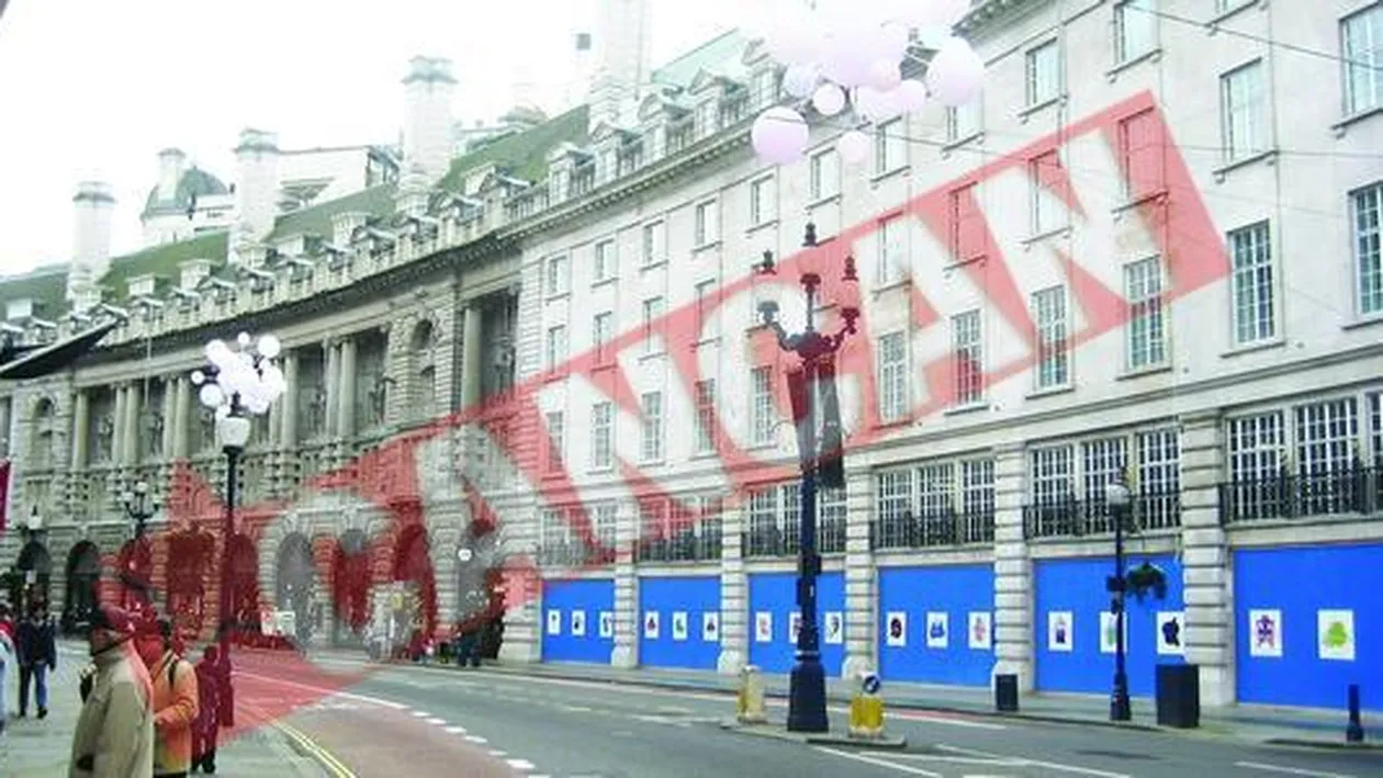 Infractorii romani, monitorizati de camerele video din Londra