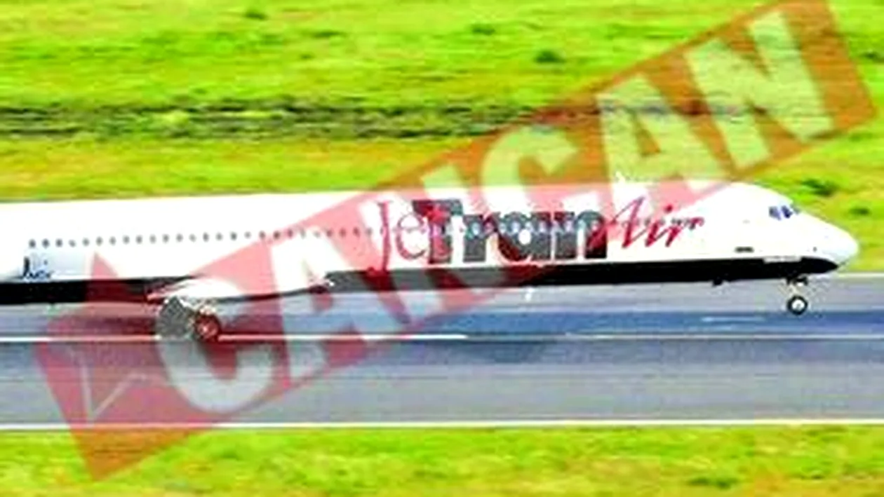 Un avion care pleca in Antalya a facut cale intoarsa