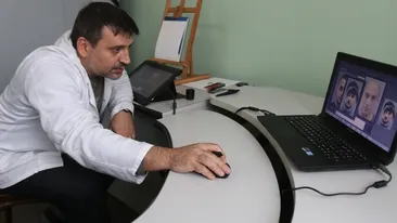 “Grigorescul” Politiei Capitalei! Povestea omului din spatele portretelor robot ale infractorilor