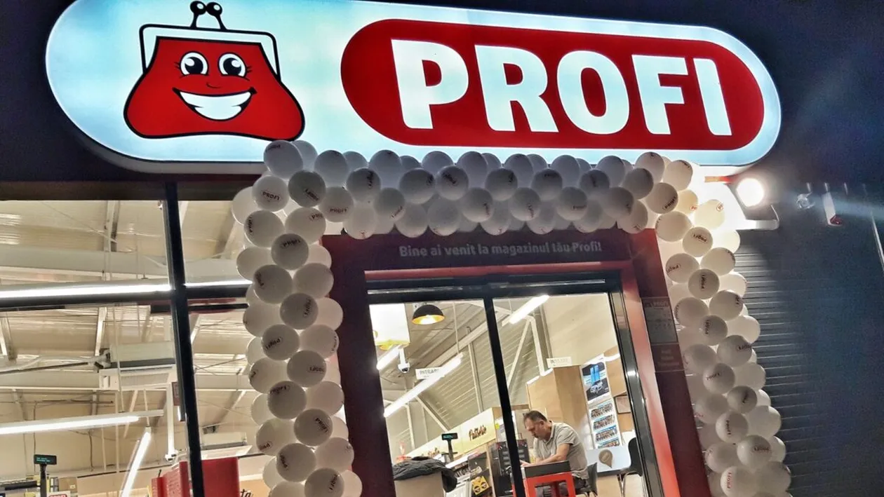 Se întâmplă acum la magazinele Profi. Clienții din România au crezut că este o glumă atunci când au auzit anunțul oficial făcut de companie