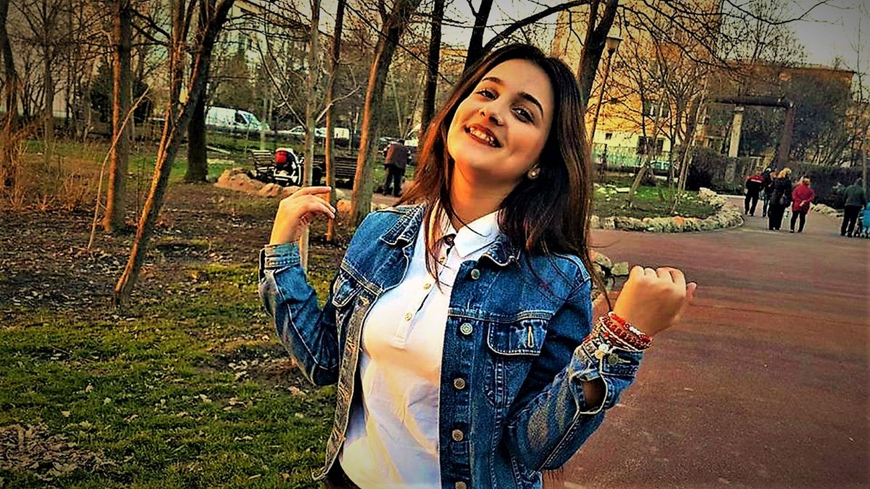 Luiza Melencu a dispărut din luna aprilie