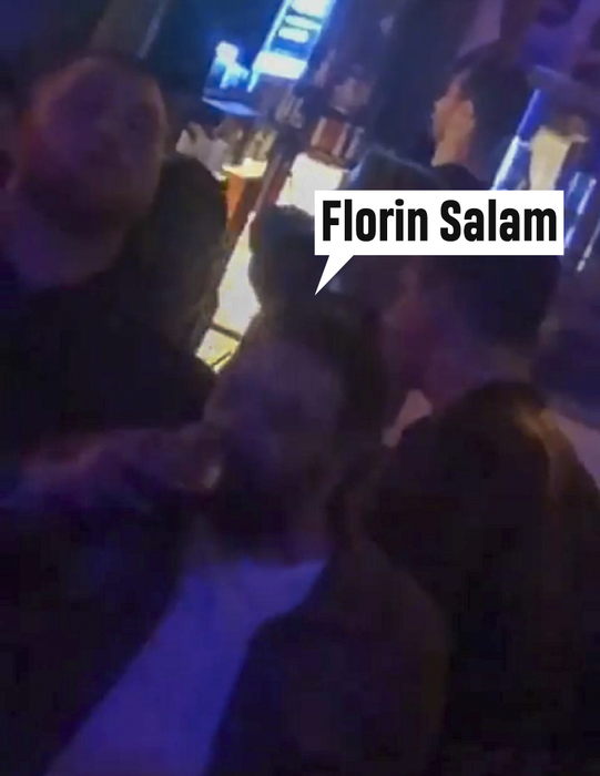 Salam și Minune au făcut mega-șpriț nocturn în cartierul bogătașilor!