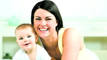 Mamicile, platite integral in concediul maternal