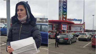 Ea este femeia din Iași care a găsit pe jos salariul ei pe cinci ani, dar l-a dus la Poliție. „Am desfăcut și văzut că e valută multă”