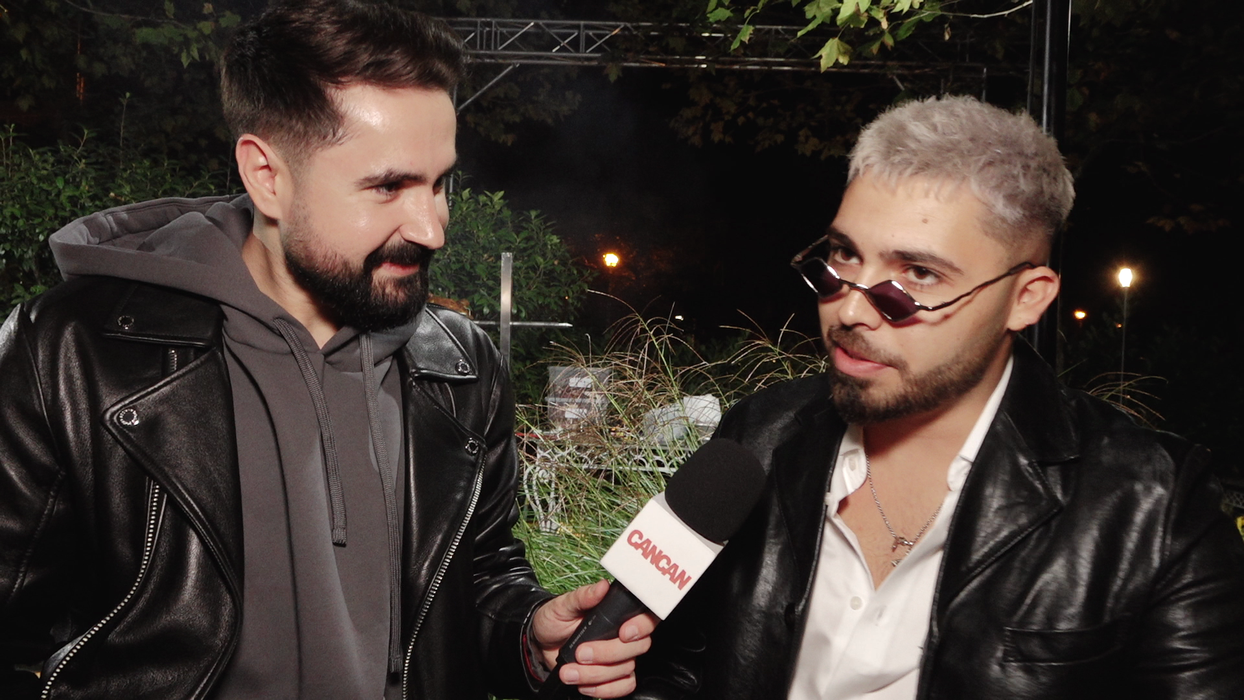 CANCAN.RO vă prezintă imagini exclusive de la aniversarea lui Luis Gabriel (Foto: captură video)