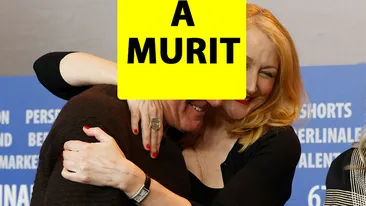 ADIO, MAESTRE. Doliu național uriaș în lumea filmului și a teatrului