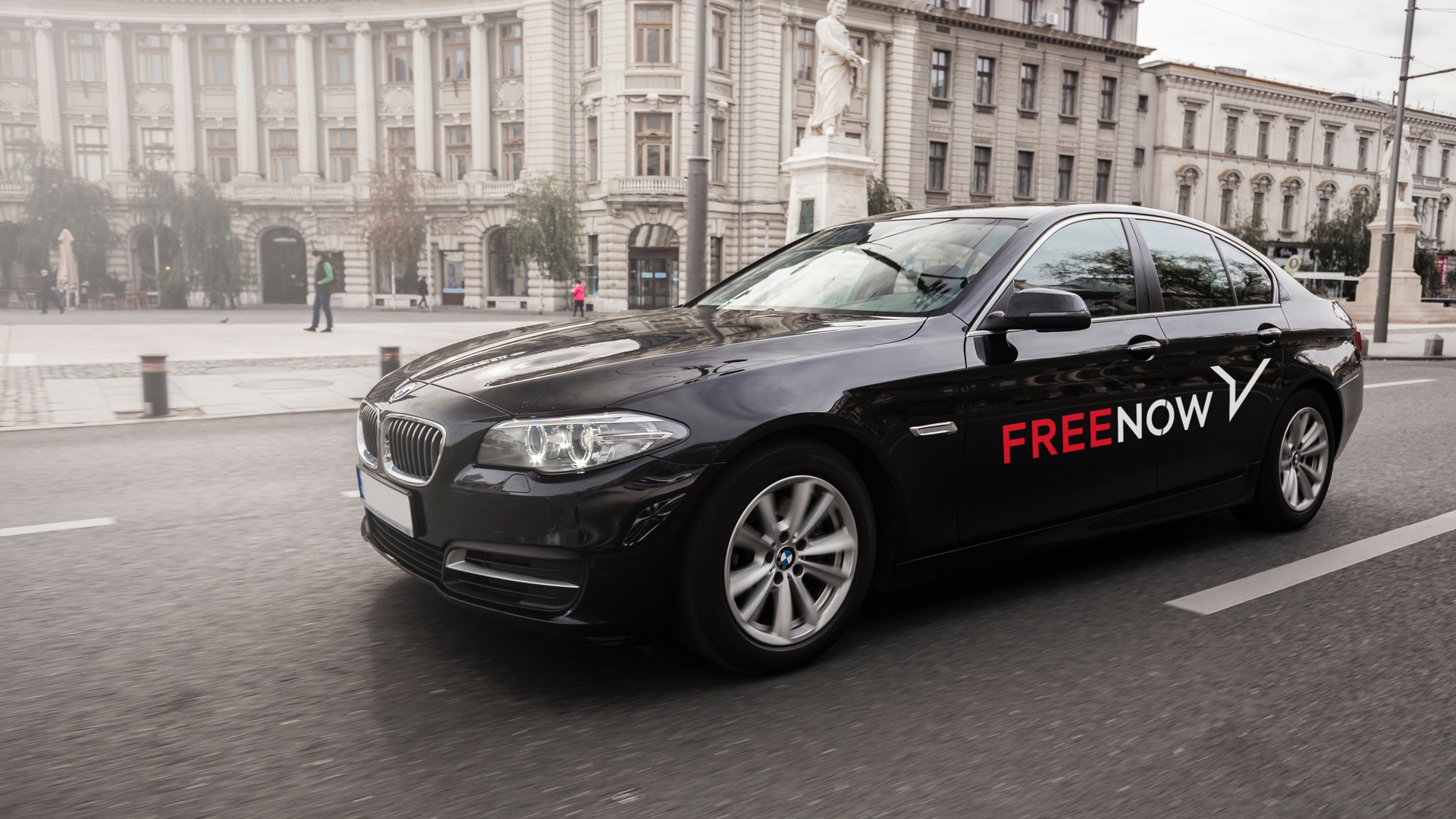 Clever devine FREE NOW. Ce trebuie să știi dacă vrei să fii șofer FREE NOW (P)