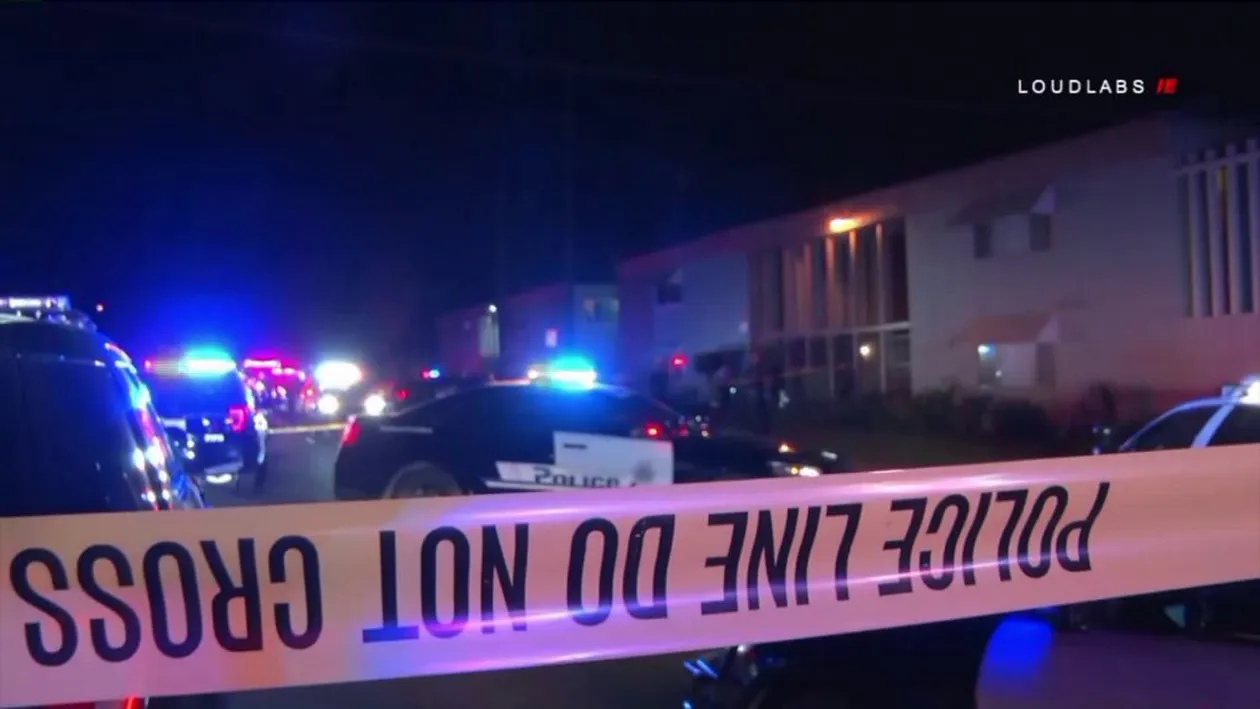 Un nou atac armat în SUA: Zece persoane, printre care și copii, au fost împușcate