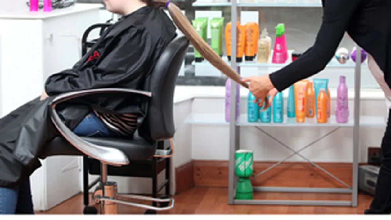 S-a tuns pentru prima oara in semn de solidaritate cu tatal bolnav de cancer