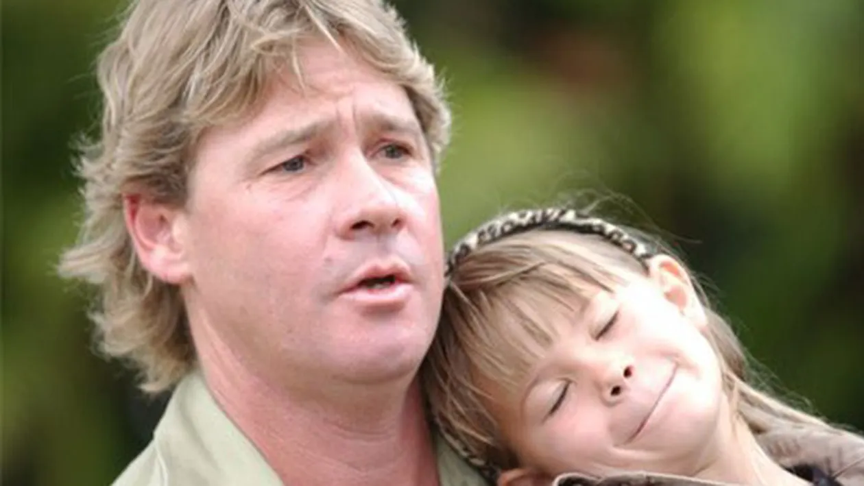 Mărturiile EMOŢIONANTE ale fiicei Vânătorului de crocodili: Ţin minte că mi-a dat următorul sfat: Tratează...