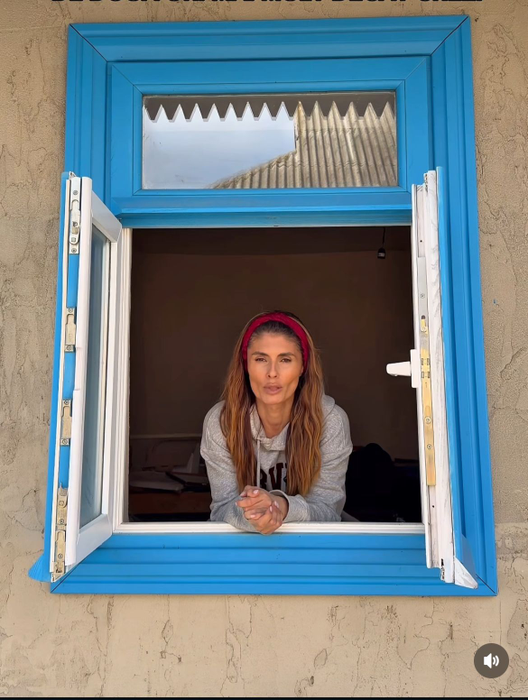 Cum arată casa pe care Sânziana Negru a renovat-o recent, de dragul bunicilor? A schimbat 5 echipe de muncitori în 2 ani