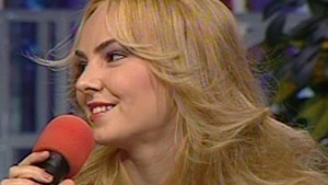 Roxana Ionescu invata actorie la "Mondenii": "Nu am foarte mult text, dar am acceptat cu inima deschisa"