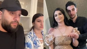 Gucci, nepoata de 14 ani a lui Tzancă Uraganu', a fost înșelată de iubitul cu care a fugit de acasă: ”Să meargă pe drumul lor!”