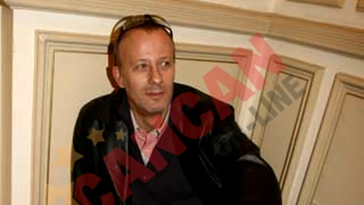 VIDEO Andrei Gheorghe a provocat un accident rutier si a fugit!