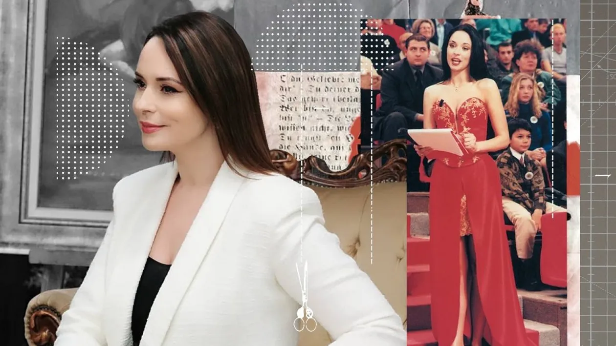 Andreea Marin face dezvăluiri în premieră. Am fost certată cu Dumnezeu mult timp!