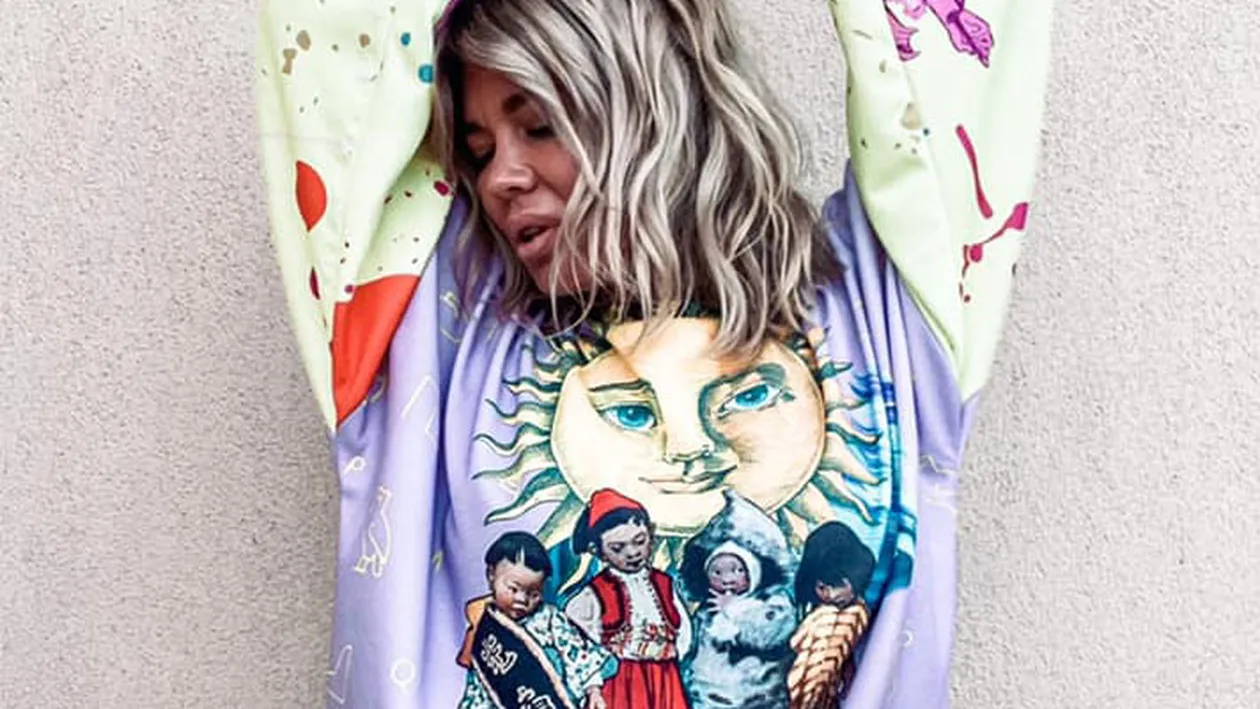 Gina Pistol, apel emoționant pe Instagram Stories: “Arată că îți pasă! Ajută...” + imaginea cu câinele bolnav îți sfâșie inima