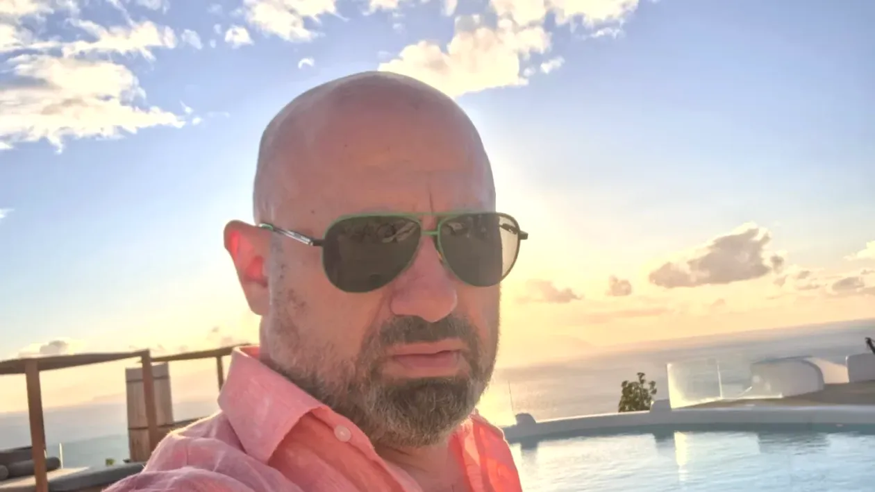 Cătălin Scărlătescu și-a asumat noua relație! Juratul MasterChef a publicat prima imagine cu iubita