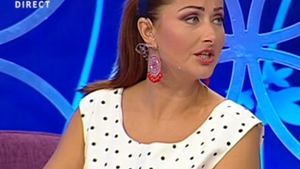 Gabriela Cristea si-a iesit din minti! A dat afara un invitat la emisiune
