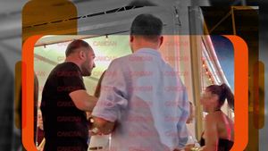 Și Pescobar e refuzat de femei! A mai căzut un mit, iar CANCAN.RO are imagini chiar de la locul faptei