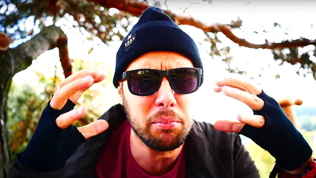 DELIRIC a fost implicat într-un accident auto! Care este starea cântăreţului în acest moment