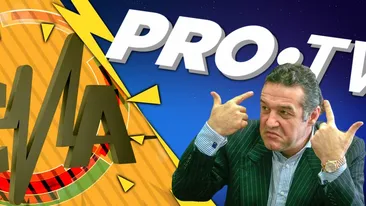 PROTV a făcut blat cu Gigi Becali?! Miza este…