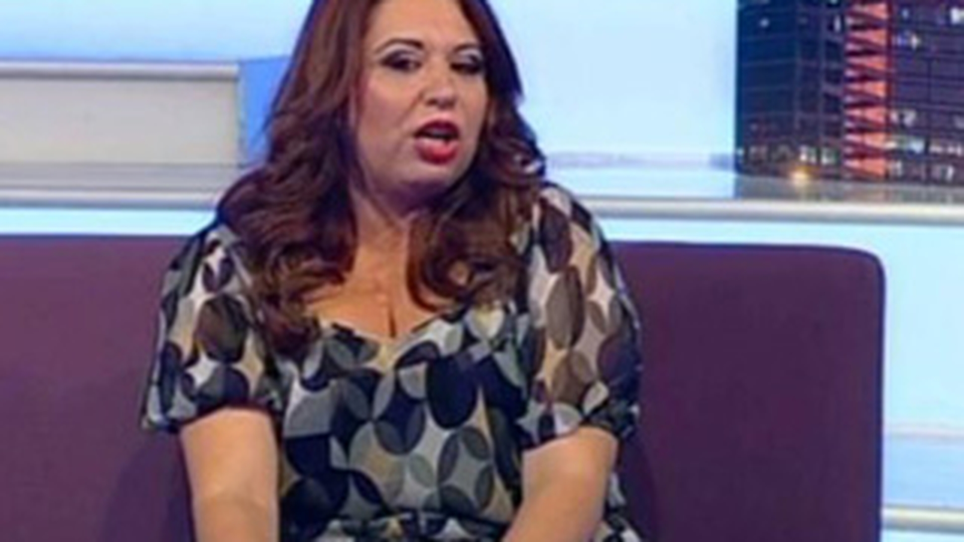 VIDEO Oana Roman da cu noroi in Huidu: "Serban oricum este un om teribilist caruia i-a placut sa se joace cu viata"