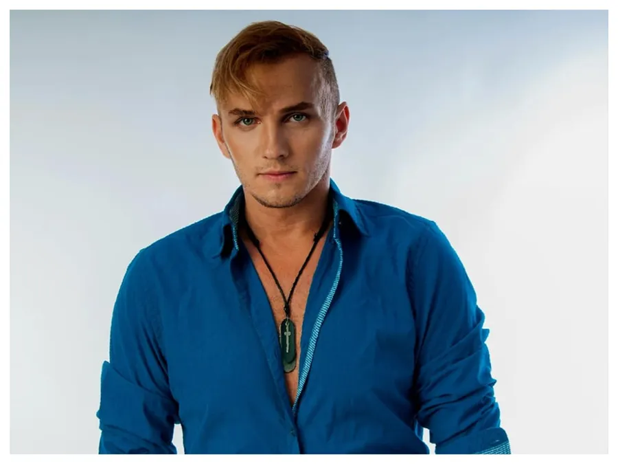 Mihai Trăistariu are vise premonitorii cu mama sa. (sursă - social media). 