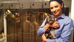 Andreea Marin, "lătrată şi muşcată" de iubitorii maidanezilor. Uite ce vedete îi iau partea şi cine o pune la zid