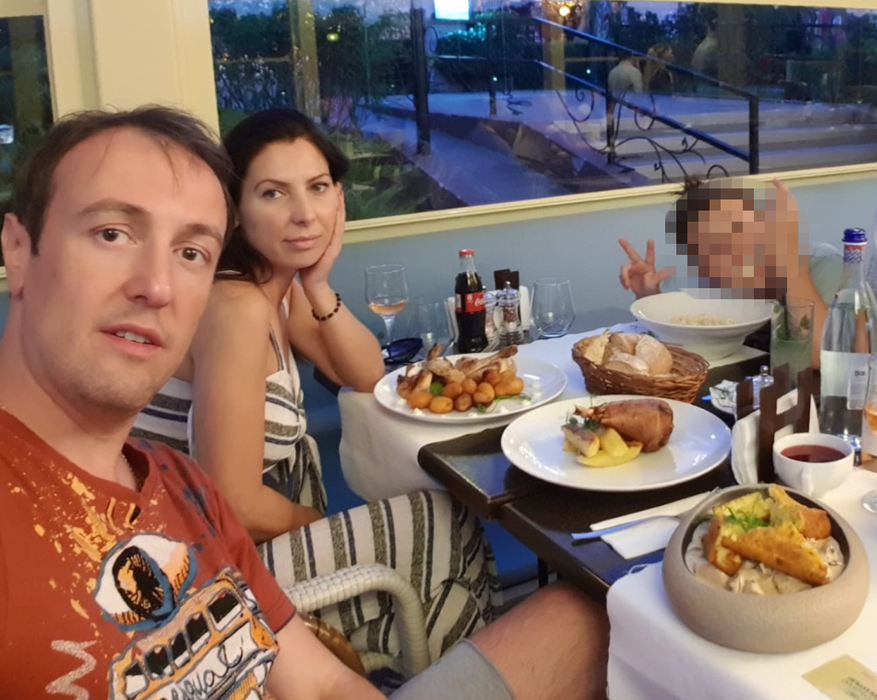 Călin Geambașu a făcut declarații exclusive