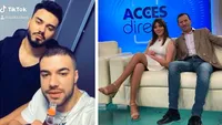 Jador și Culiță Sterp au ironizat-o pe Vulpița de la Acces Direct, iar fanii au luat foc: “Ești obsedat de ea”