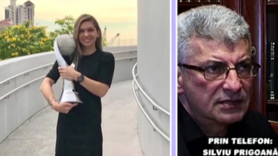 Silviu Prigoană sare în apărarea reginei tenisului, după ce a fost umilită de caricaturiștii de la Charlie Hebdo: “Noi suntem niște umili, rupți în cur”