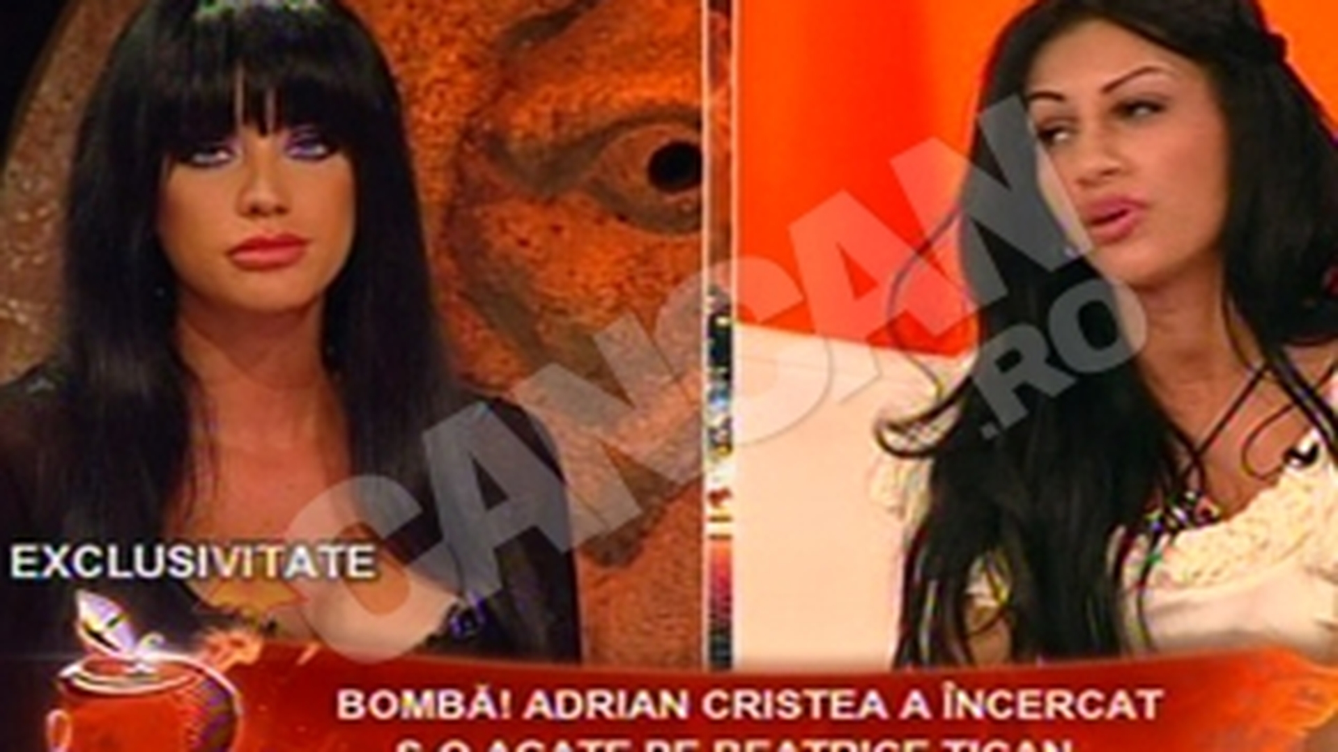 VIDEO Cristea a calcat iar pe bec! Imediat dupa ce s-a logodit cu Bianca s-a dat la Beatrice Tican!