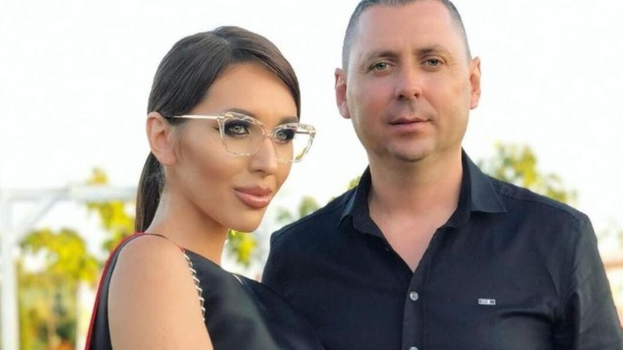 Dana Roba și Daniel Balaciu