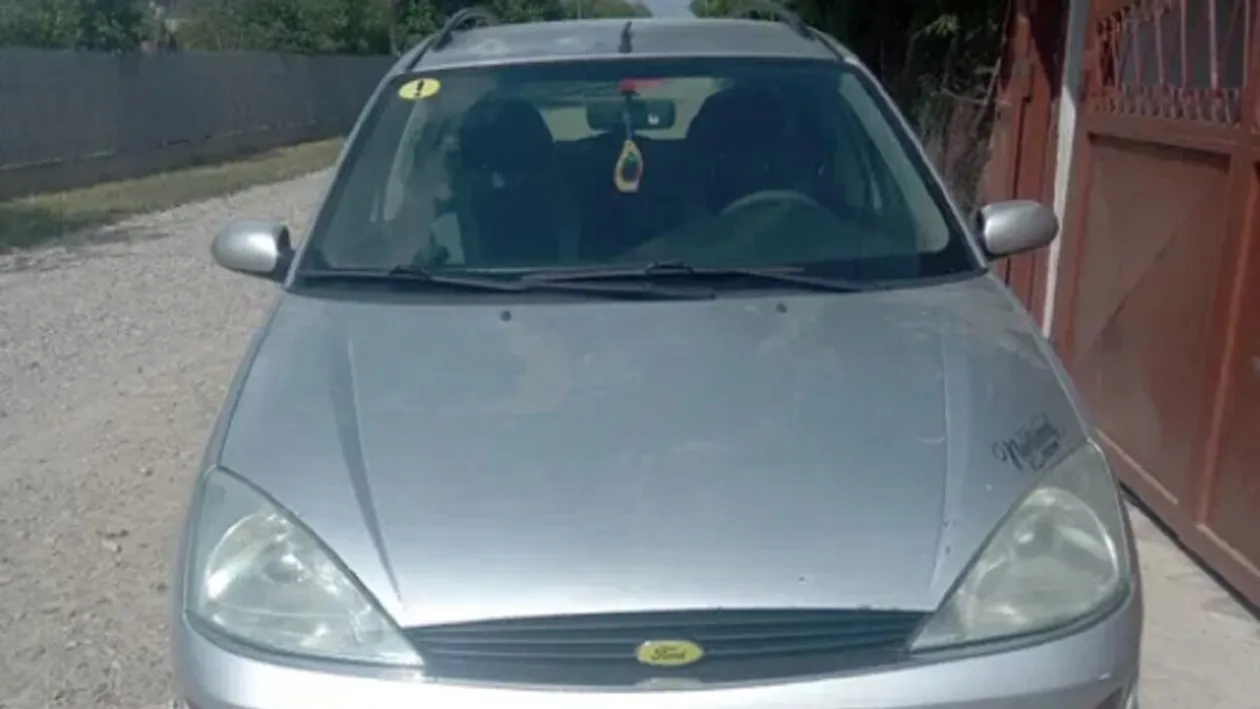 Cea mai ieftină mașină din România. Cât costă un Ford Focus din 2005 pe OLX