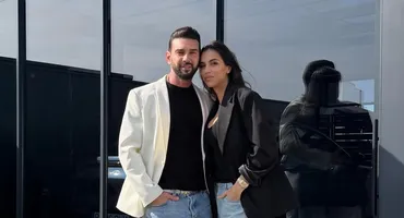 Meniul de nuntă al lui Dorian Popa și al Andreei. Ce preparate sofisticate vor servi invitaților