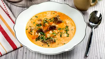 Nu e o glumă! Cea mai scumpă ciorbă din România costă 110 lei: unde o poți degusta