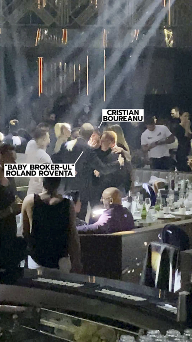 ”Baby broker-ul” cu Ferrari de un sfert milion € s-a anturat la un shot & un șpriț cumsecade
cu Cristian Boureanu