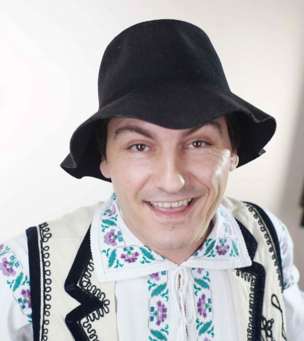 Ioana Ginghină a mai fost măritată o dată. Cum arată acum Daniel Tudorică, primul soț al actriței