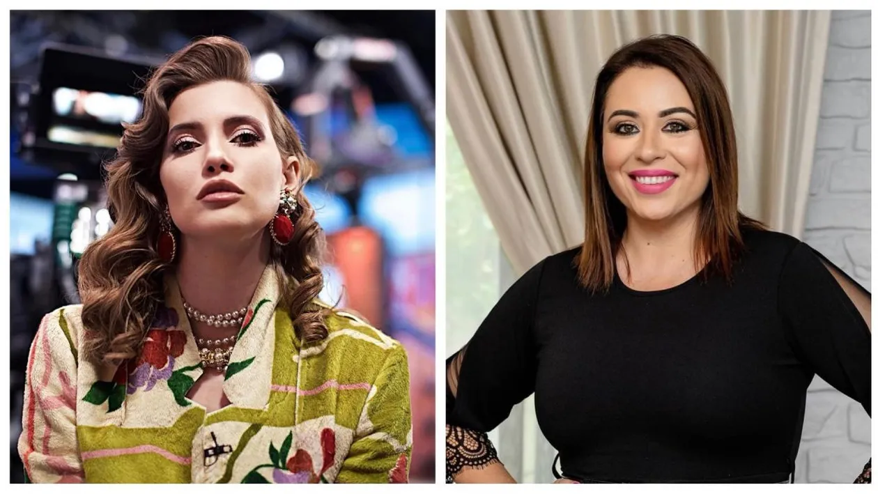 Oana Roman a intrat în vizorul Iuliei Albu. Designerul a criticat-o dur pe vedetă: ”Nu te mai poza așa”
