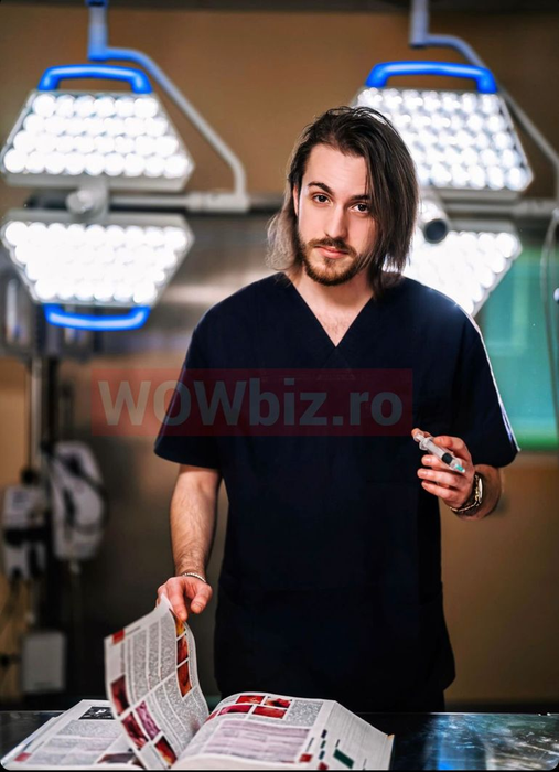 Rareș, noul iubit al Ralucăi Bădulescu Sursă foto: Wowbiz.ro