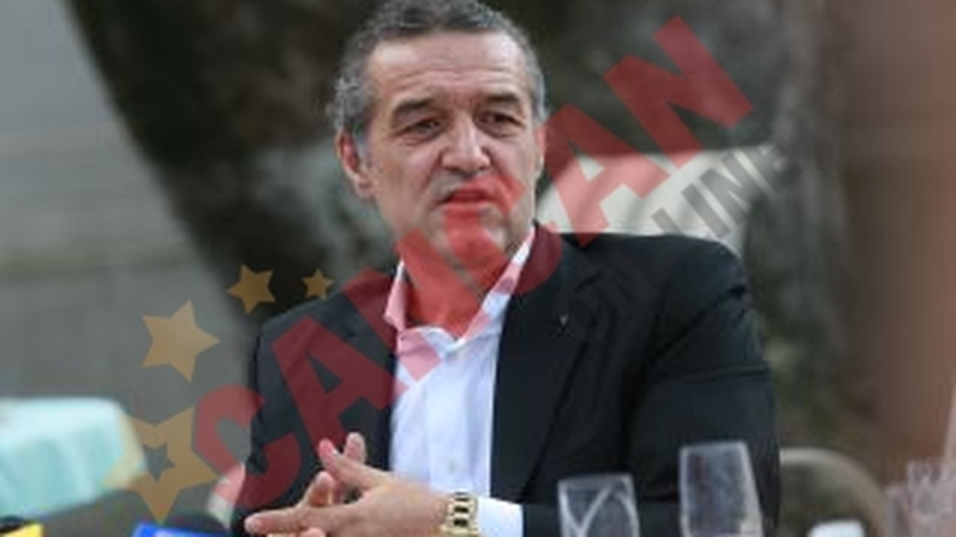 Gigi Becali: „Voi face o echipa care sa se bata cu Inter sau AC Milan"
