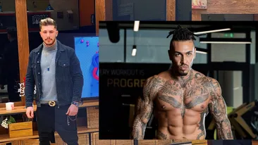 Philip Albu de la Puterea Dragostei, luat în primire de Alex Velea: Și-a adus aminte el că...