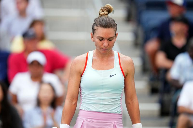 Simona Halep / Sursă Foto: Facebook