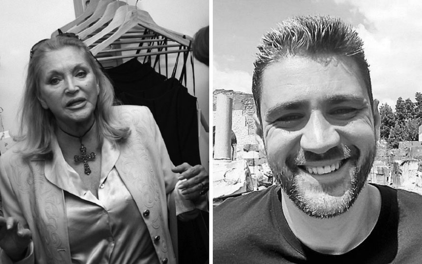 Dan Negru, dezamăgit de atitudinea fiului Zinei Dumitrescu: ”I-aș pedepsi pe copiii care-și aruncă părinții în aziluri de bătrâni”