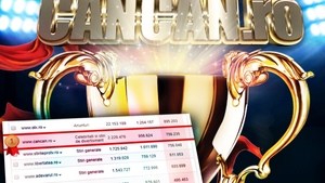 CANCAN.ro e ”Regele” incontestabil al online-ului din România!